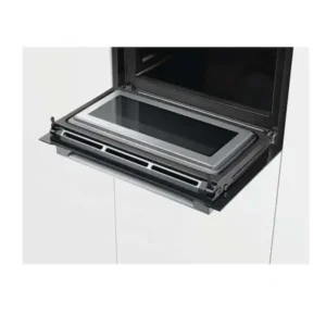 فر مایکروویو45 لیتری کامپکت توکار بوش مدل BOSCH CMG633BS1 گارانتی 24 ماهه طلایی امیتیس سرویس (ضمانت اصالت کالا) + 12 ماه بیمه شرکتی