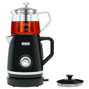 چای ساز فلر مدل TS190 گارانتی24 ماهه طلایی امیتیس سرویس (ضمانت اصالت کالا) + 12 ماه بیمه شرکتی