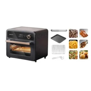 سرخ کن بدون روغن گوسونیک مدل GAF612|گارانتی 24 ماهه ماهه طلایی امیتیس سرویس (ضمانت اصالت کالا) + 12 ماه بیمه شرکتی