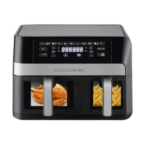 سرخ کن بدون روغن گوسونیک مدل GAF-710|گارانتی 24 ماهه ماهه طلایی امیتیس سرویس (ضمانت اصالت کالا) + 12 ماه بیمه شرکتی