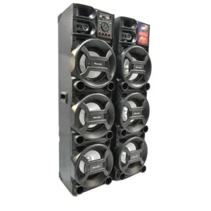 اسپیکر خانگی مکسیدر مدل AL323 گارانتی 24 ماهه طلایی امیتیس سرویس (ضمانت اصالت کالا) + 12 ماه بیمه شرکتی