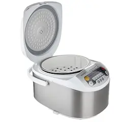 پلوپز فیلیپس مدل HD3038 Fuzzy Logic گارانتی24 ماهه طلایی امیتیس سرویس (ضمانت اصالت کالا) + 12 ماه بیمه شرکتی