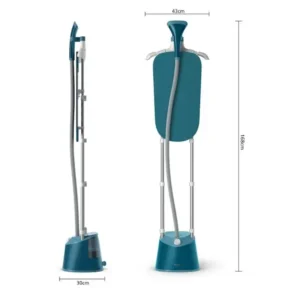 اتو بخارگرایستاده فیلیپس مدل STE1040 گارانتی 24 ماهه طلایی امیتیس سرویس (ضمانت اصالت کالا) + 12 ماه بیمه شرکتی