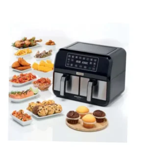 سرخ کن بدون روغن کنوود مدل HFM75 | گارانتی 24 ماهه طلایی امیتیس سرویس (ضمانت اصالت کالا) + 12 ماه بیمه شرکتی