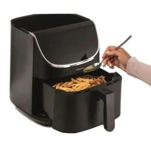 سرخ کن بدون روغن کنوود مدل HFP80 گارانتی 24 ماهه طلایی امیتیس سرویس (ضمانت اصالت کالا) + 12 ماه بیمه شرکتی