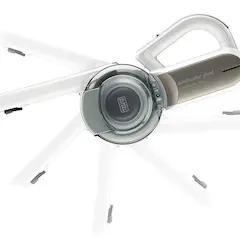 جارو شارژی بلک اند دکر مدل PV1420 گارانتی 24 ماهه طلایی امیتیس سرویس (ضمانت اصالت کالا) + 12 ماه بیمه شرکتی