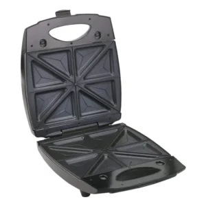 ساندویچ ساز بلک اند دکر مدل TS4080 گارانتی 24 ماهه طلایی امیتیس سرویس (ضمانت اصالت کالا) + 12 ماه بیمه شرکتی