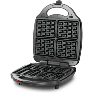 ساندویچ ساز بلک اند دکر مدل TS4130 گارانتی 24 ماهه طلایی امیتیس سرویس (ضمانت اصالت کالا) + 12 ماه بیمه شرکتی