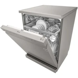 ماشین ظرفشویی14 نفره ال جی مدل DFB512FP گارانتی 24 ماهه طلایی امیتیس سرویس (ضمانت اصالت کالا) + 12 ماه بیمه شرکتی