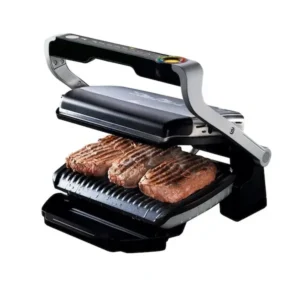 گریل و باربیکیو تفال مدل GC712 Opti گارانتی 24 ماهه طلایی امیتیس سرویس (ضمانت اصالت کالا) + 12 ماه بیمه شرکتی