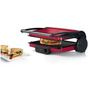 گریل بوش مدل TCG4104 گارانتی 24 ماهه طلایی امیتیس سرویس (ضمانت اصالت کالا) + 12 ماه بیمه شرکتی