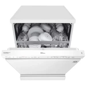 ماشین ظرفشویی14 نفره ال جی سفید مدل DFC532FW گارانتی 24 ماهه طلایی امیتیس سرویس (ضمانت اصالت کالا) + 12 ماه بیمه شرکتی