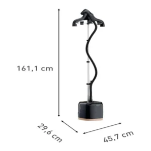 اتو بخارگرایستاده تفال مدل IT3470 گارانتی 24 ماهه طلایی امیتیس سرویس (ضمانت اصالت کالا) + 12 ماه بیمه شرکتی