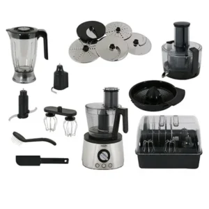 غذاساز فیلیپس مدل HR7778 گارانتی 24 ماهه طلایی امیتیس سرویس (ضمانت اصالت کالا) + 12 ماه بیمه شرکتی