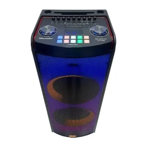 اسپیکر بلوتوثی قابل حمل مکسیدر مدلCN1204 با 24 ماه گارانتی طلایی امیتیس سرویس(ضمانت اصالت کالا)