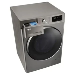 ماشین لباسشویی ال جی 9 کیلویی مدل F4R6VYGCP گارانتی 24 ماهه طلایی امیتیس سرویس (ضمانت اصالت کالا) + 12 ماه بیمه شرکتی