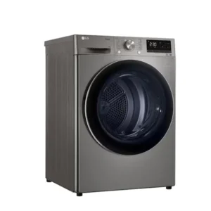 ماشین خشک کن ال جی 9 کیلویی مدل RH90V9PV8N گارانتی 24 ماهه طلایی امیتیس سرویس (ضمانت اصالت کالا) + 12 ماه بیمه شرکتی