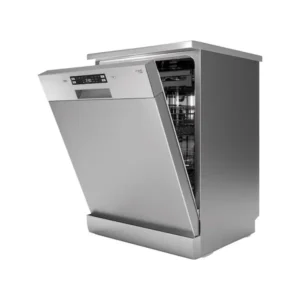 ماشین ظرفشویی 15 نفره جی پلاس استیل مدل GDW-P5683S گارانتی 24 ماهه شرکتی (یک سال بیمه شرکتی)