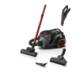 جاروبرقی بوش مدل BOSCH BGS41POW1گارانتی 24 ماهه طلایی امیتیس سرویس (ضمانت اصالت کالا) + 12 ماه بیمه شرکتی