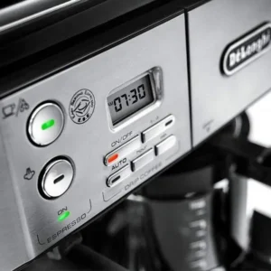 اسپرسو ساز دلونگی مدل BCO431گارانتی ۲۴ ماهه طلایی امیتیس سرویس (ضمانت اصالت کالا) + 12 ماه بیمه شرکتی