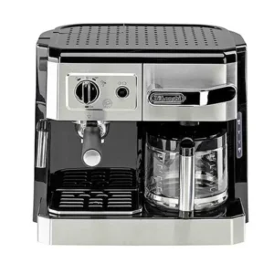 اسپرسوساز دلونگی مدل BCO420گارانتی 24 ماهه طلایی امیتیس سرویس (ضمانت اصالت کالا) + 12 ماه بیمه شرکتی