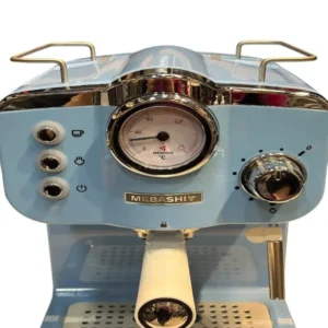 اسپرسو ساز مباشی ابی مدلEMC-2015گارانتی 24 ماهه طلایی امیتیس سرویس (ضمانت اصالت کالا) + 12 ماه بیمه شرکتی