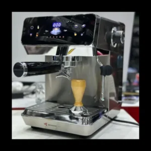 اسپرسوساز مباشی مدل ME-ECM2119گارانتی ۲۴ ماهه طلایی امیتیس سرویس (ضمانت اصالت کالا) + 12 ماه بیمه شرکتی