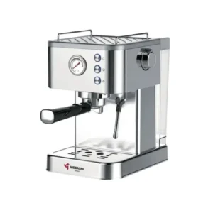 اسپرسوساز مباشی مدل ECM2048گارانتی 24 ماهه طلایی امیتیس سرویس (ضمانت اصالت کالا) + 12 ماه بیمه شرکتی