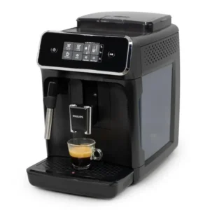 اسپرسو ساز فیلیپس مدل EP2220 گارانتی 24 ماهه طلایی امیتیس سرویس (ضمانت اصالت کالا) + 12 ماه بیمه شرکتی