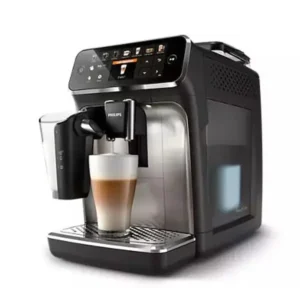 اسپرسوساز فیلیپس مدل EP5447 گارانتی 24 ماهه طلایی امیتیس سرویس (ضمانت اصالت کالا) + 12 ماه بیمه شرکتی