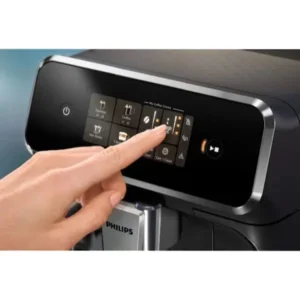 اسپرسوساز فیلیپس مدل EP2331 گارانتی 24 ماهه طلایی امیتیس سرویس (ضمانت اصالت کالا) + 12 ماه بیمه شرکتی