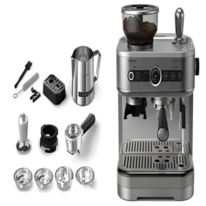 اسپرسوساز فیلیپس مدل PSA3228 گارانتی 24 ماهه طلایی امیتیس سرویس (ضمانت اصالت کالا) + 12 ماه بیمه شرکتی