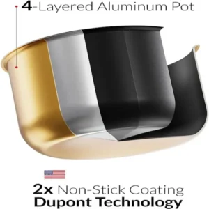 پلوپز فلر مشکی مدل RC99 گارانتی 24 ماهه طلایی امیتیس سرویس (ضمانت اصالت کالا) + 12 ماه بیمه شرکتی