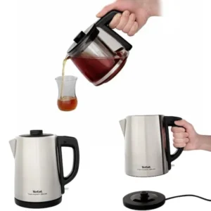 چای ساز تفال مدل BJ5108 گارانتی 24 ماهه طلایی امیتیس سرویس (ضمانت اصالت کالا) + 12 ماه بیمه شرکتی