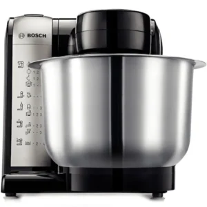 غذاساز بوش مدل MUM48A1 گارانتی 24 ماهه طلایی امیتیس سرویس (ضمانت اصالت کالا) + 12 ماه بیمه شرکتی