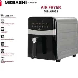 سرخ کن بدون روغن مباشی ME-AF952 گارانتی 24 ماهه طلایی امیتیس سرویس (ضمانت اصالت کالا) + 12 ماه بیمه شرکتی