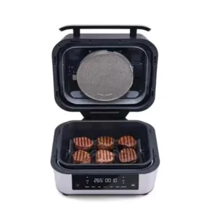 سرخ کن نوتریکوک مدل AFG960 گارانتی 24 ماهه طلایی امیتیس سرویس (ضمانت اصالت کالا) + 12 ماه بیمه شرکتی