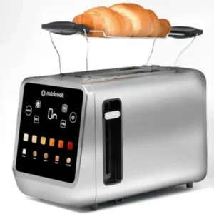 توستر 4 لاین نوتریکوک مدل TS401 گارانتی 24 ماهه طلایی امیتیس سرویس (ضمانت اصالت کالا) + 12 ماه بیمه شرکتی
